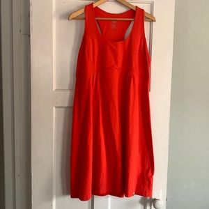 The North Face athletic hiking dress